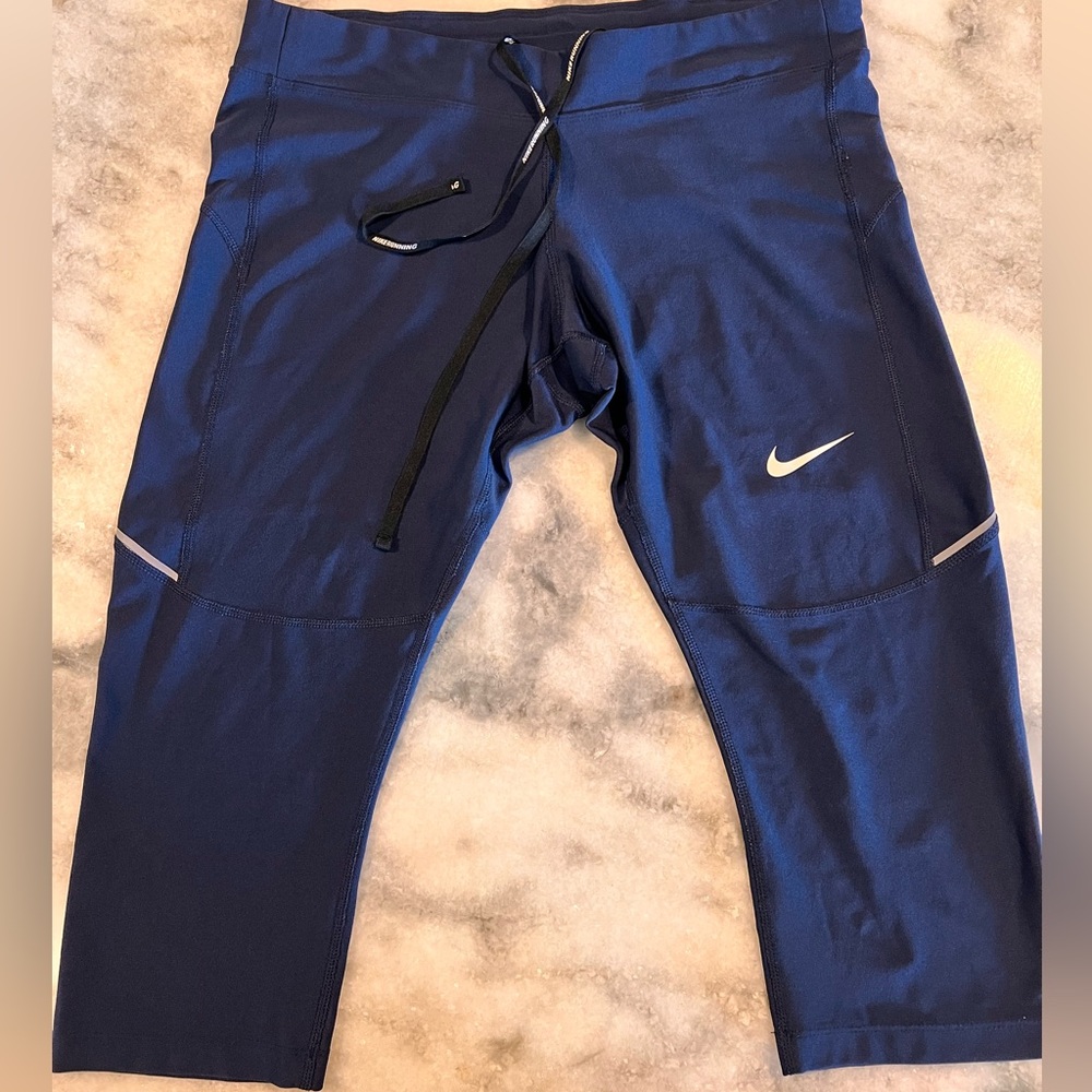 Nike Athletic Capri Tights